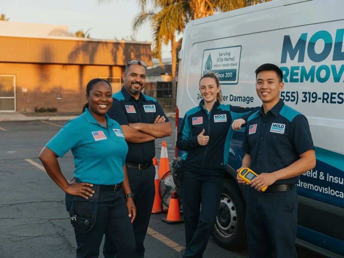 Water Damage Restoration company in Axson, GA
